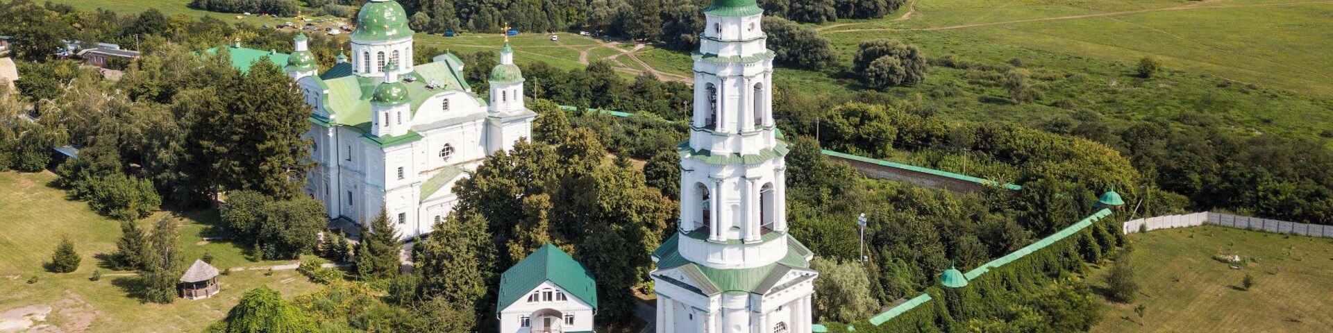 Mgarskyi Transfiguration Monastery