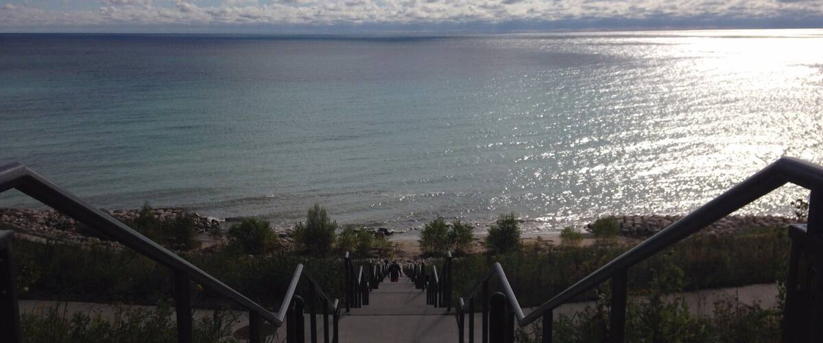 Gorgeous day!