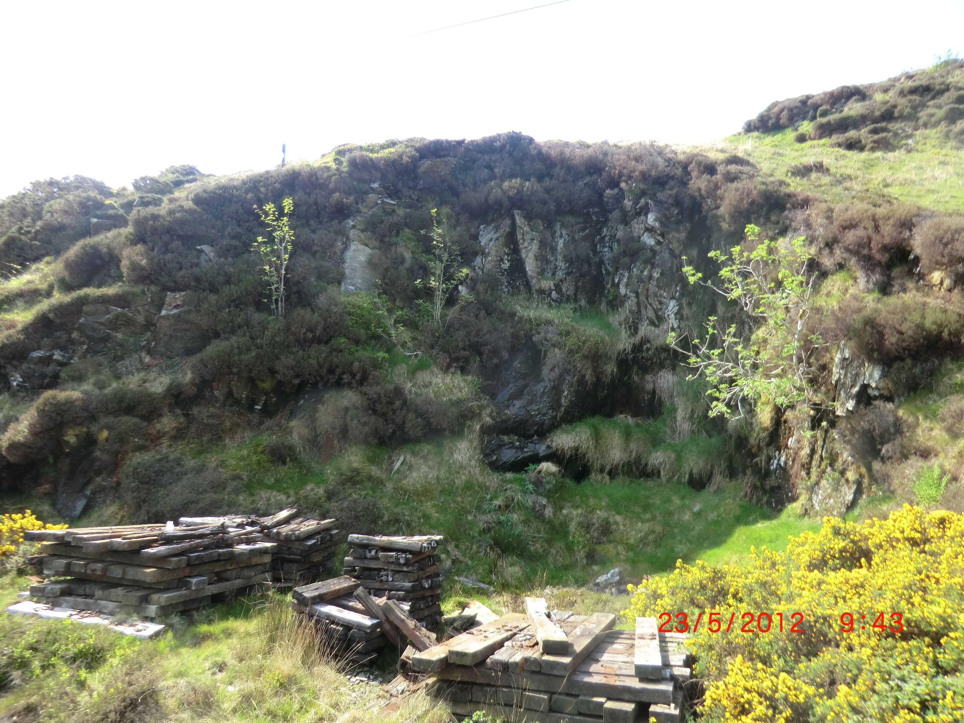 Mines Rd, Isle of Man