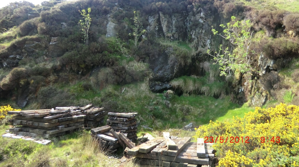 Mines Rd, Isle of Man