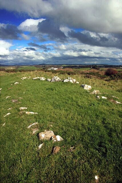 Viking Ship Burial: Balladoole