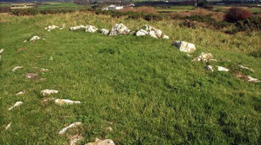 Viking Ship Burial: Balladoole