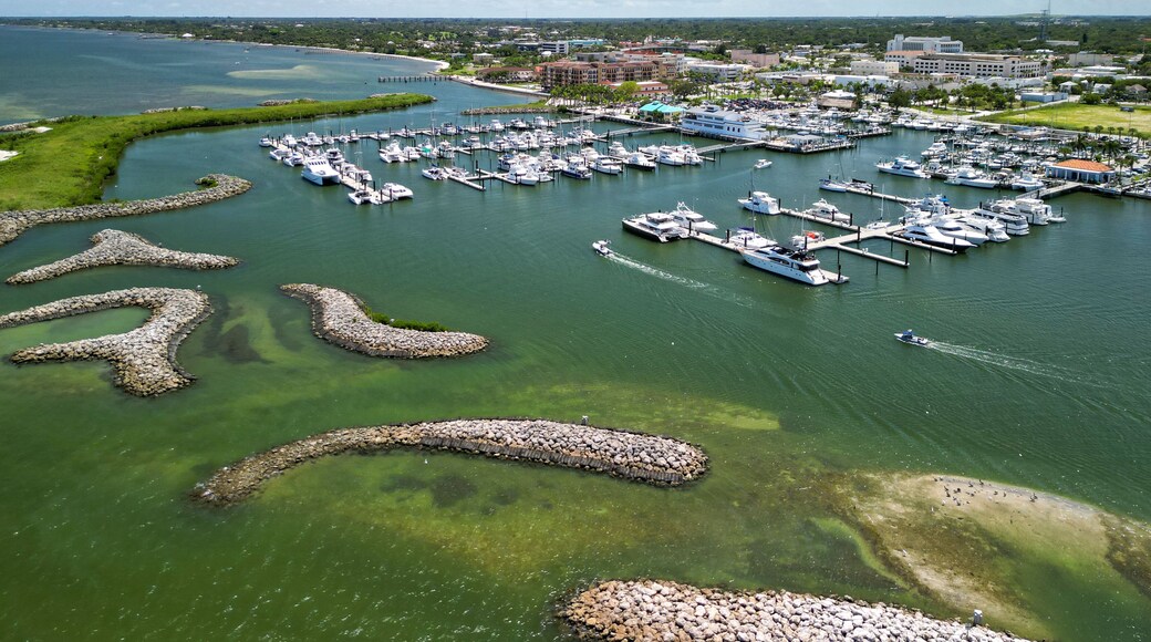 Safety Harbor City Marina