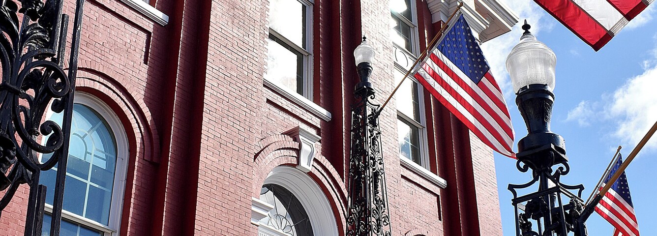 Jefferson County Court House. #OnTheRoad