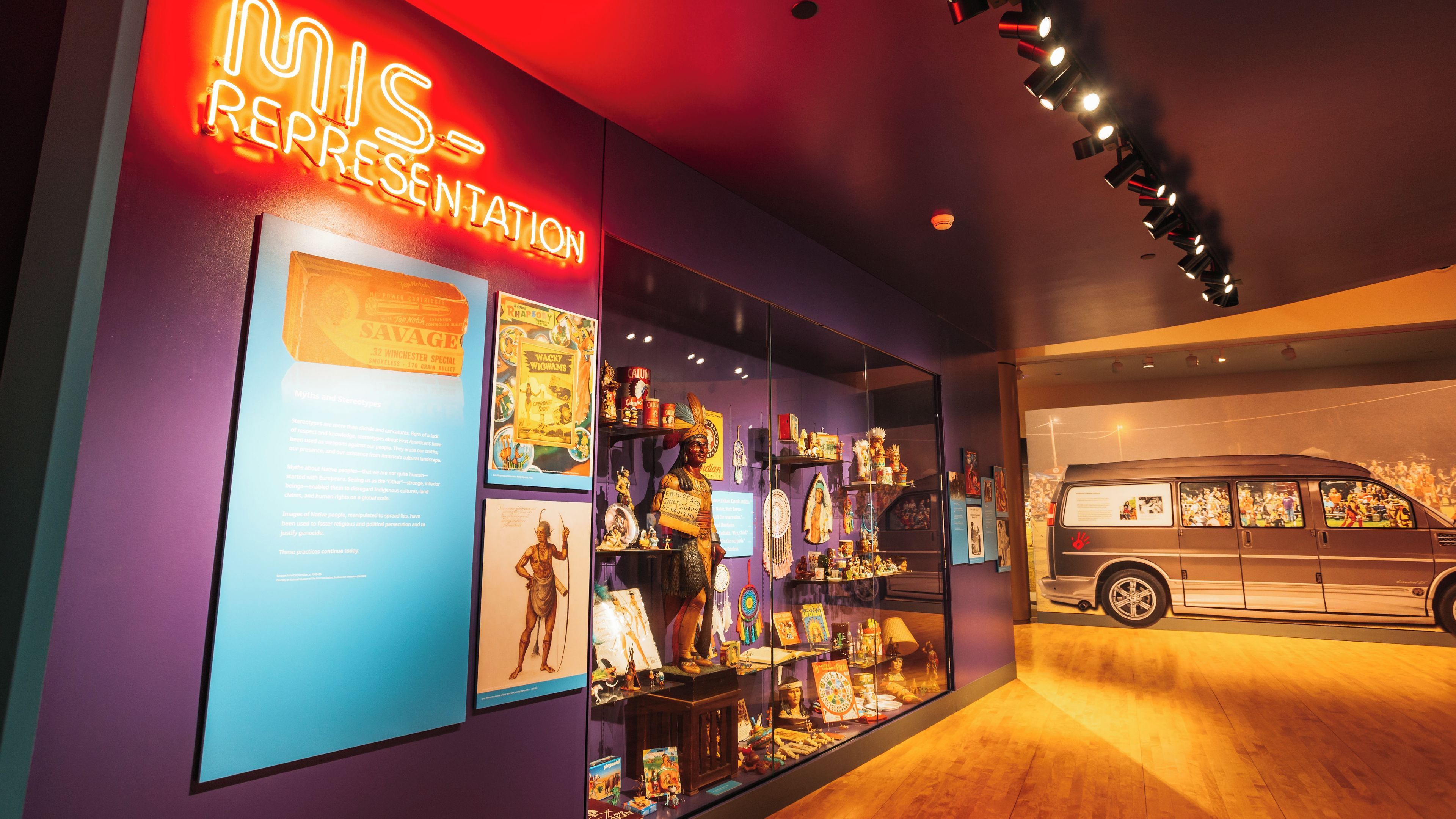 First Americans Museum
