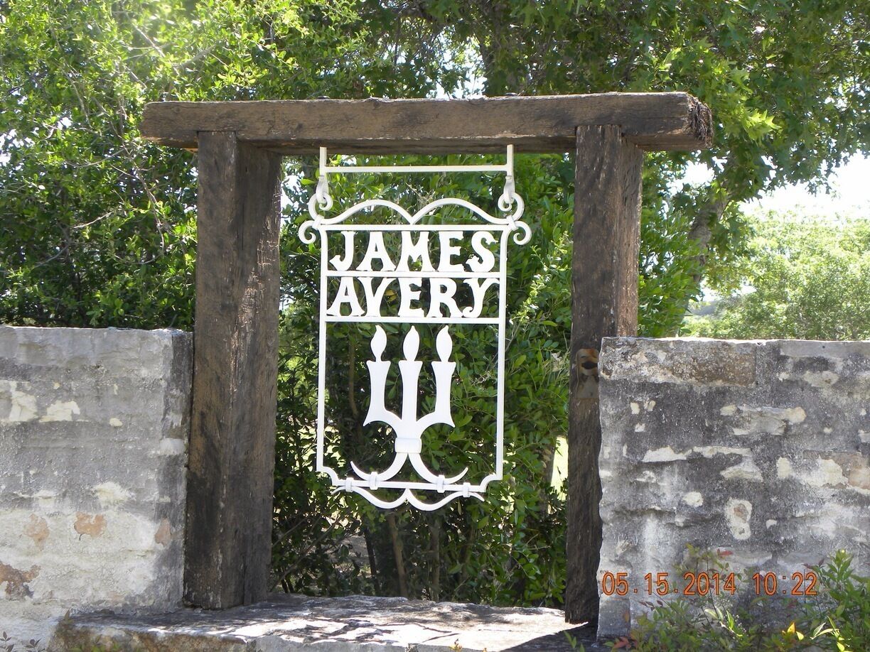 James Avery headquarters in Kerrville where beautiful silver jewelry is made.  Nice gift shop onsite.