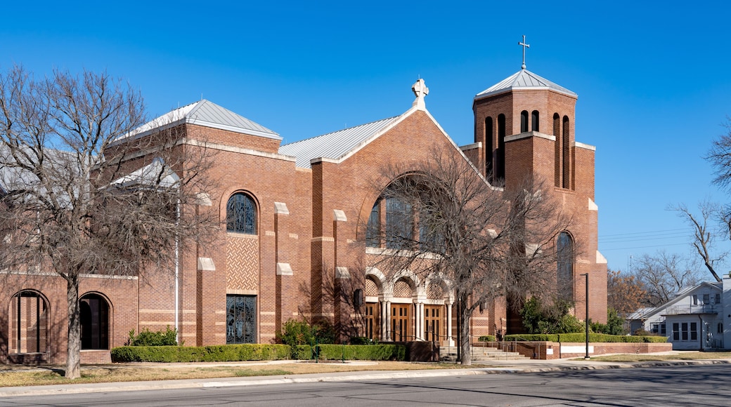 First Presbyterian Church in Kerrville, Texas