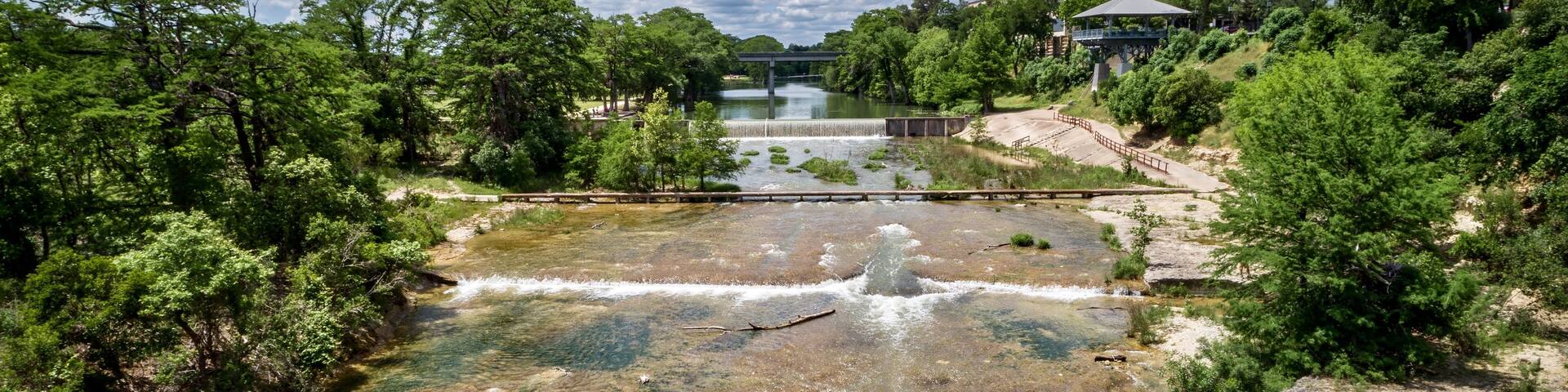 Guadalupe River Texas
