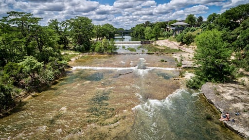 Guadalupe River Texas