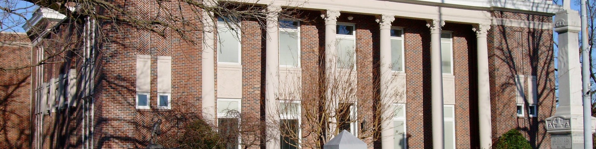 Haywood County Courthouse (Brownsville, Tennessee)