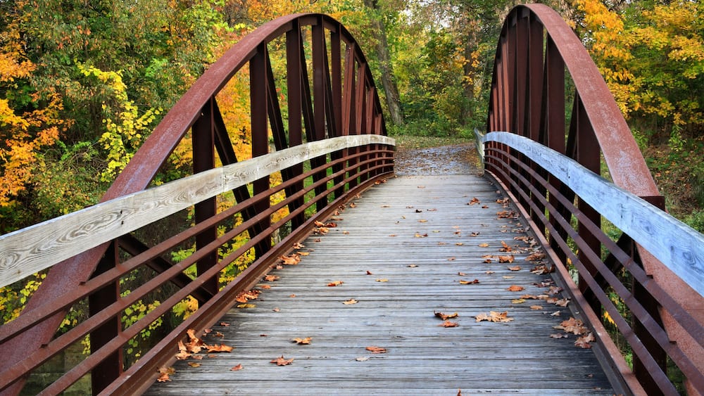 Erie Canal Towpath Trail