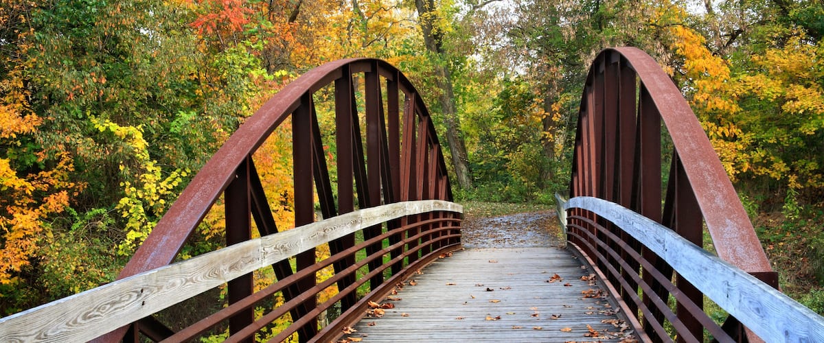 Erie Canal Towpath Trail