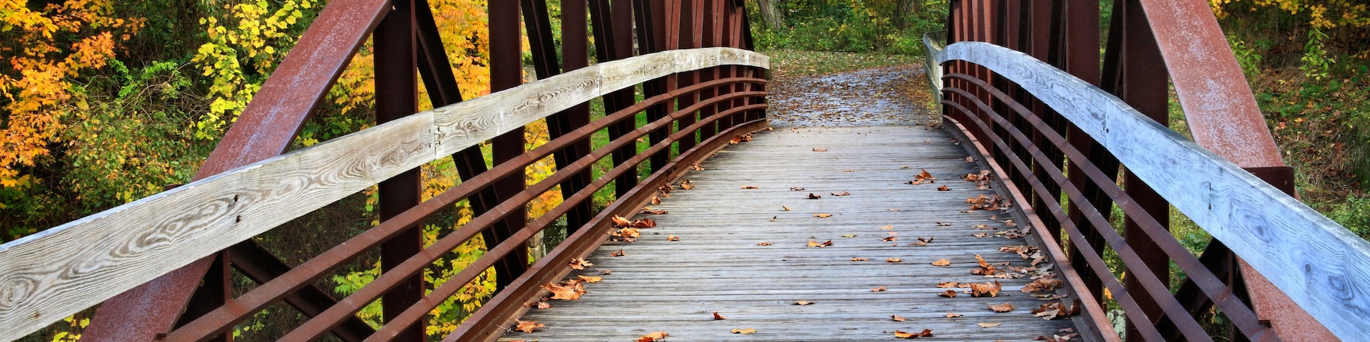 Erie Canal Towpath Trail