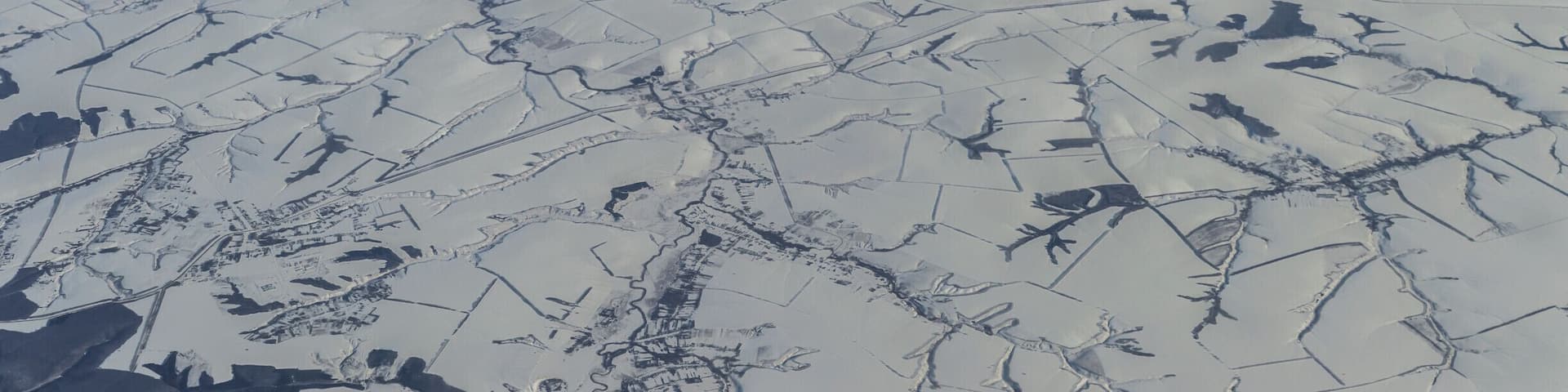 A photo taken while flying from Dubai to Oslo. Having a window seat gives you beautiful views all the time. I always make sure to book a window seat and grab some good pictures. It's way easy as you can follow the airline path using the map on your TV screen and grab some cool pictures.
