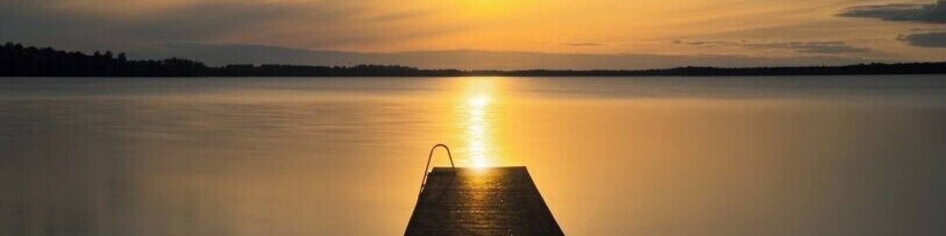 A cool dock at Saadjärve!
#BVStrove #lake #estonia #saadjärv #äksi #dock #sunset