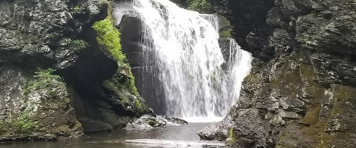 My favorite in the Poconos.