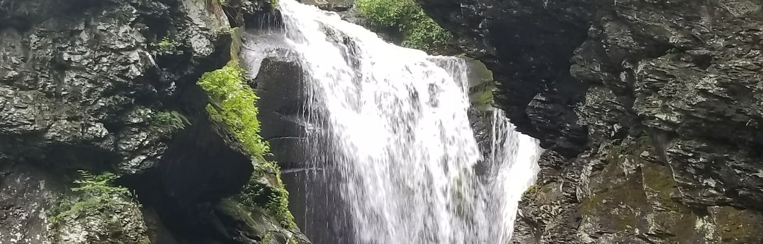 My favorite in the Poconos.