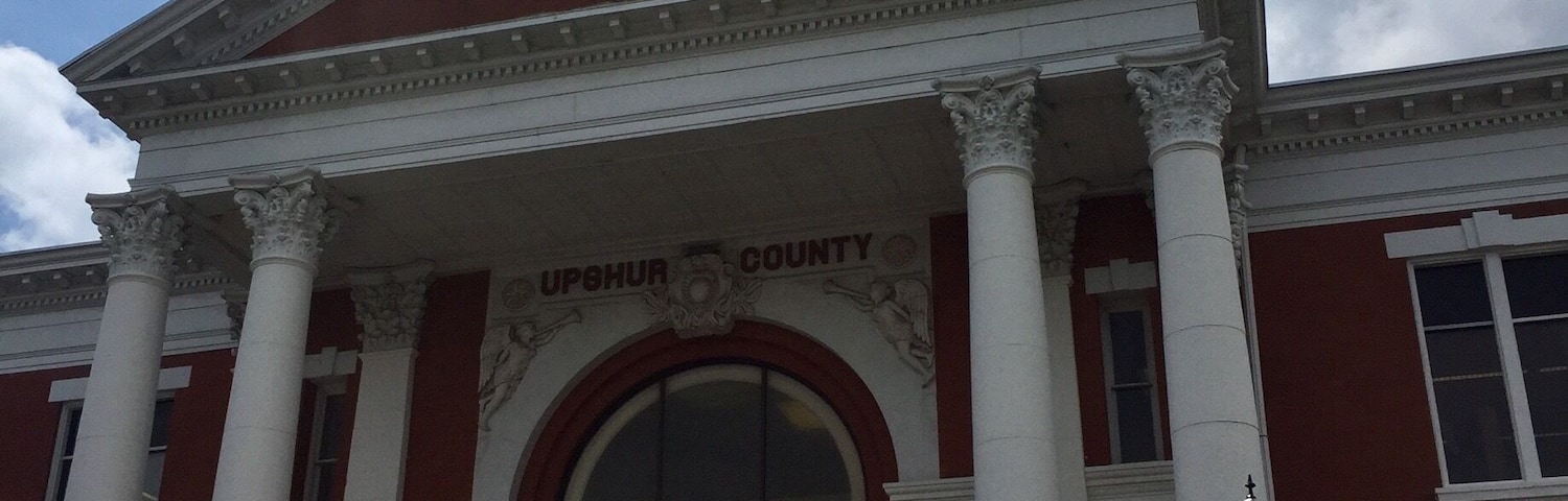 Dating to 1899 this is the still active County Courthouse.