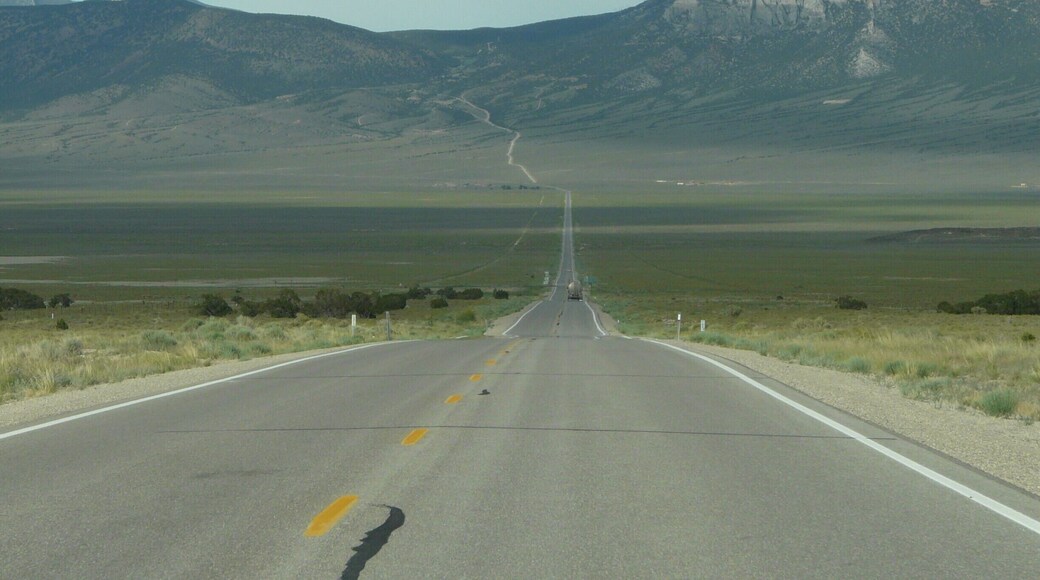 Great trip on America's loneliest road.