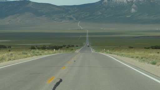 Great trip on America's loneliest road.
