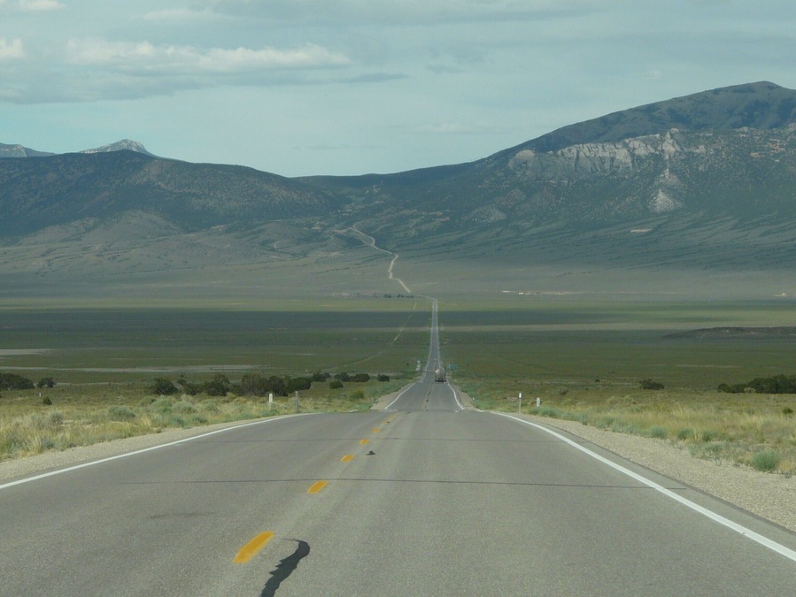Great trip on America's loneliest road.
