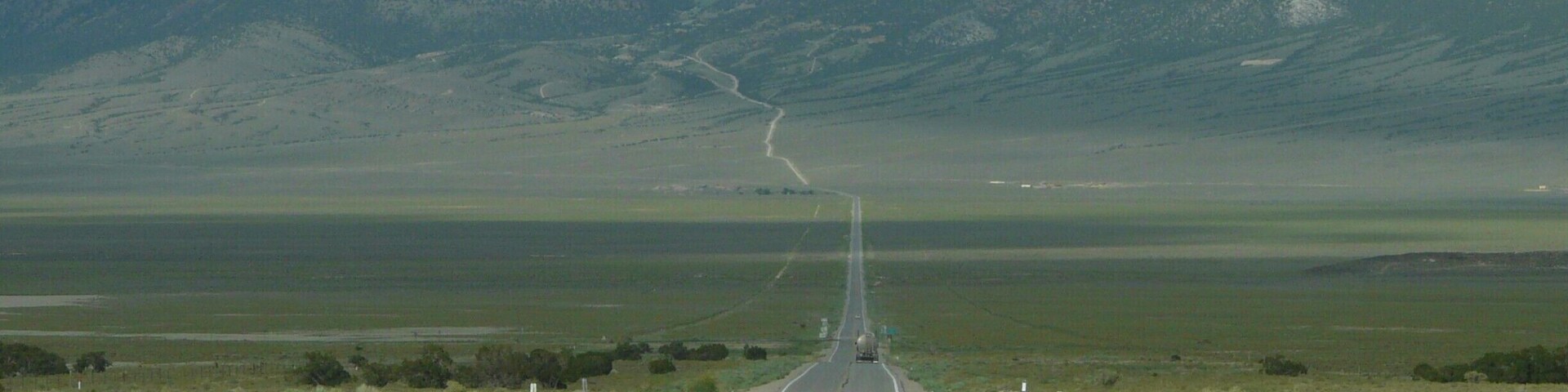 Great trip on America's loneliest road.