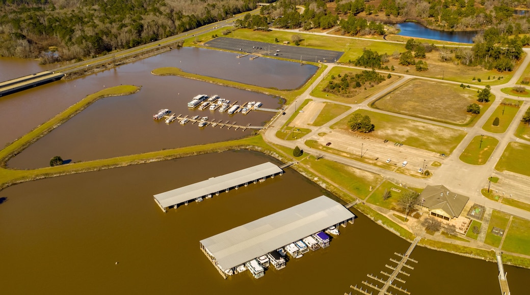 Lakepoint State Park Eufaula AL USA