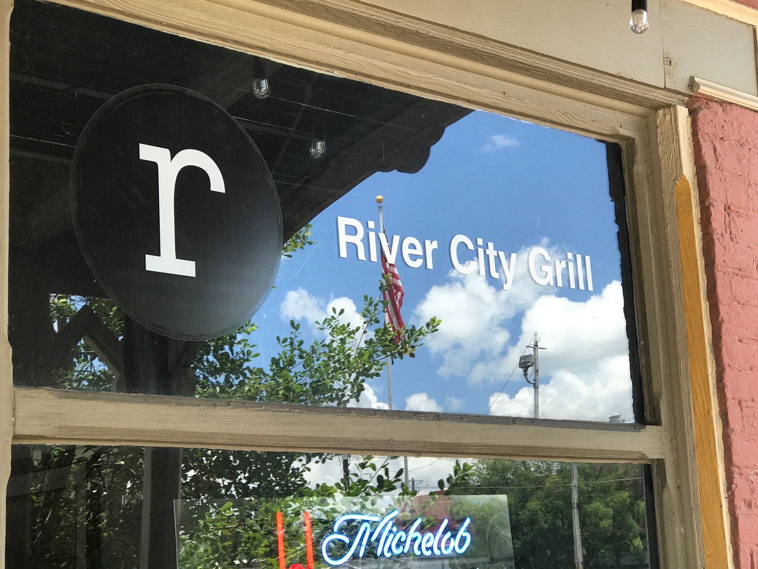 The best southern food is in Eufaula called, River Grill