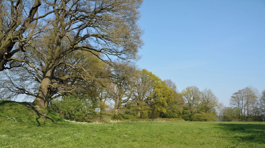 Landschaftsschutzgebiet "Stadtrand Neumünster" in der kreisfreien Stadt Neumünster, Schleswig-Holstein.