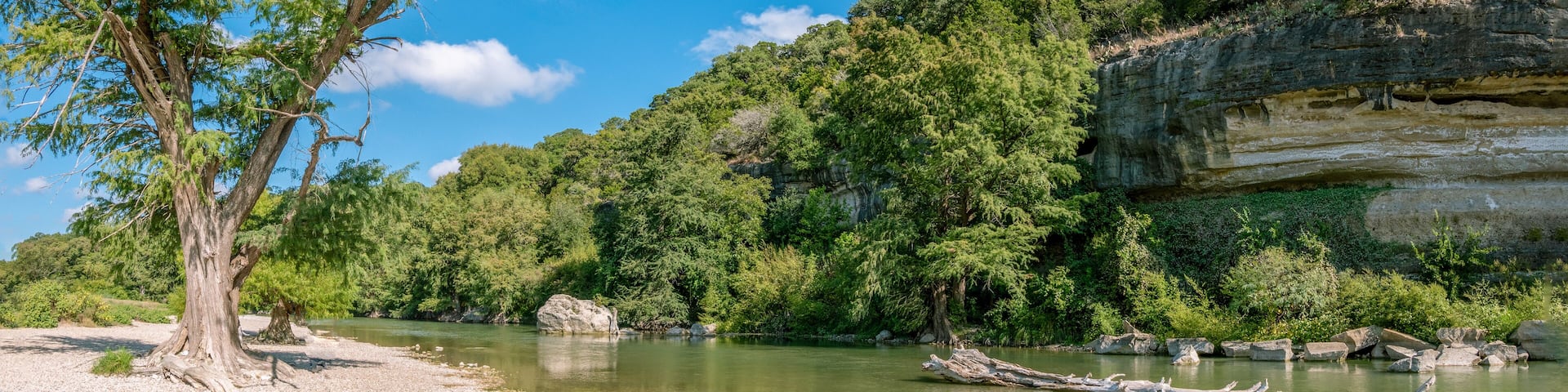 Guadalupe river