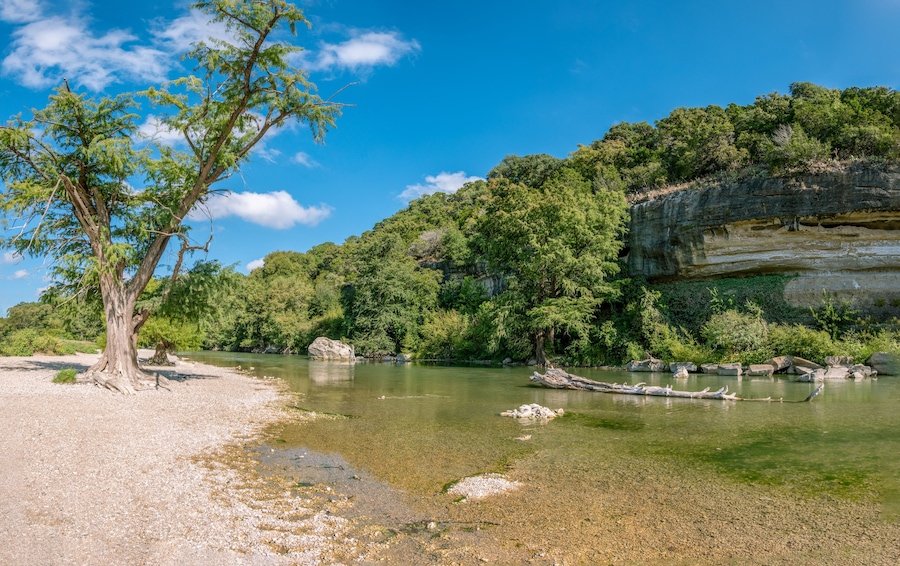 Guadalupe river
