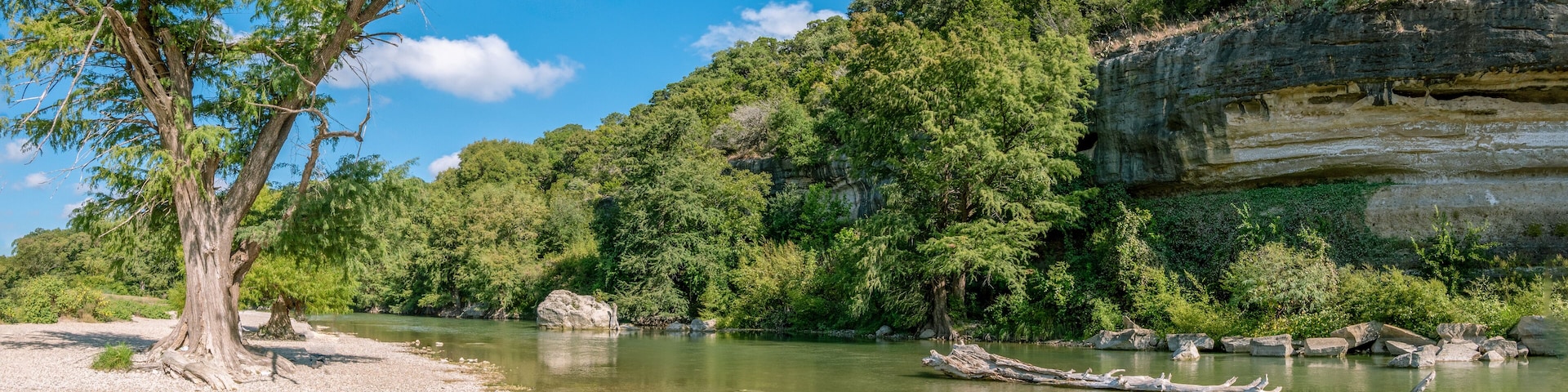 Guadalupe river
