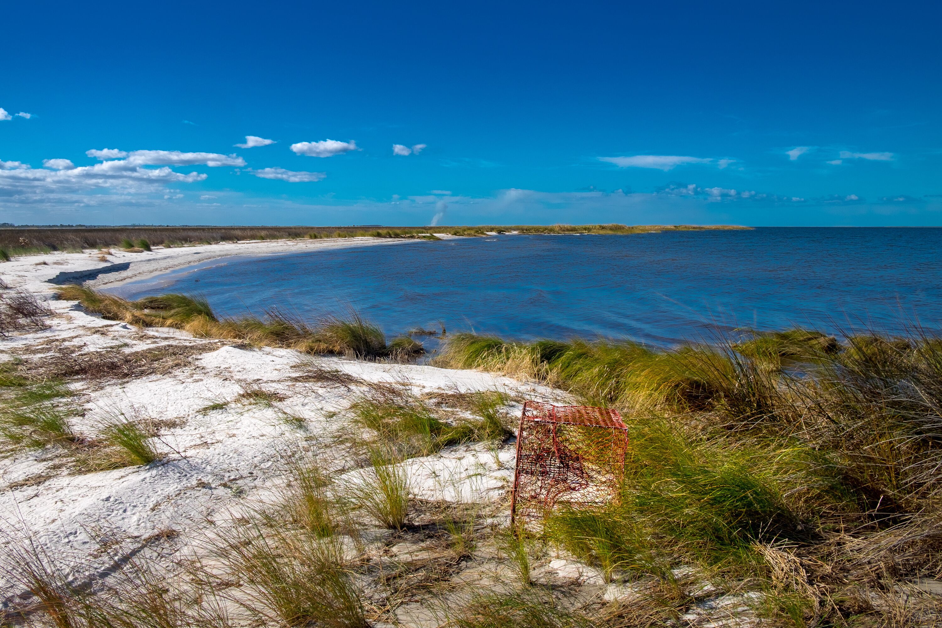 Camino Escénico de Pamlico