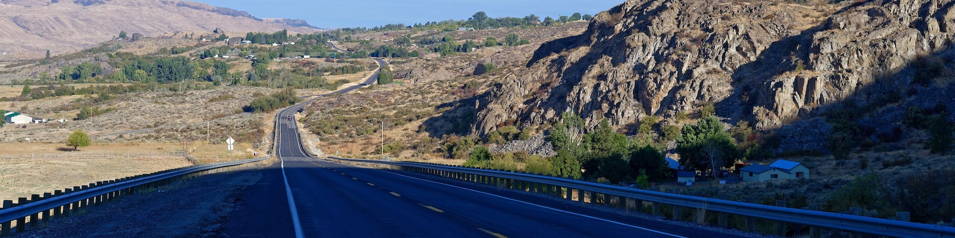 Coulee Corridor Scenic Byway