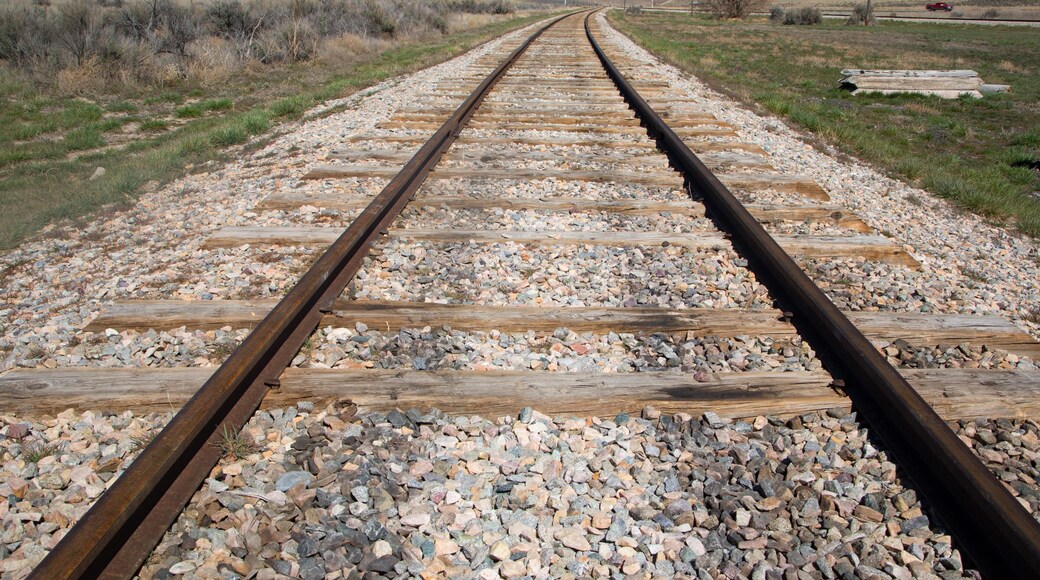 Camino del Ferrocarril Transcontinental