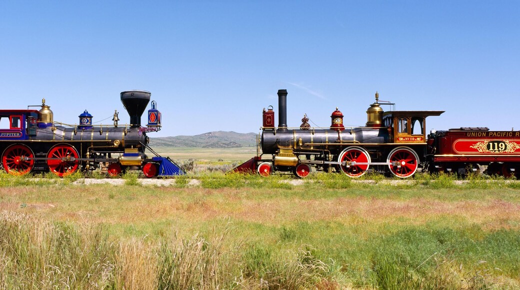 Camino del Ferrocarril Transcontinental