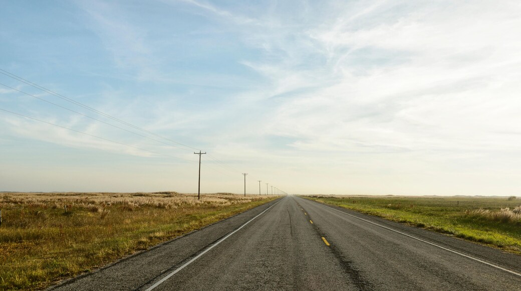 Sentiero Tropicale del Texas