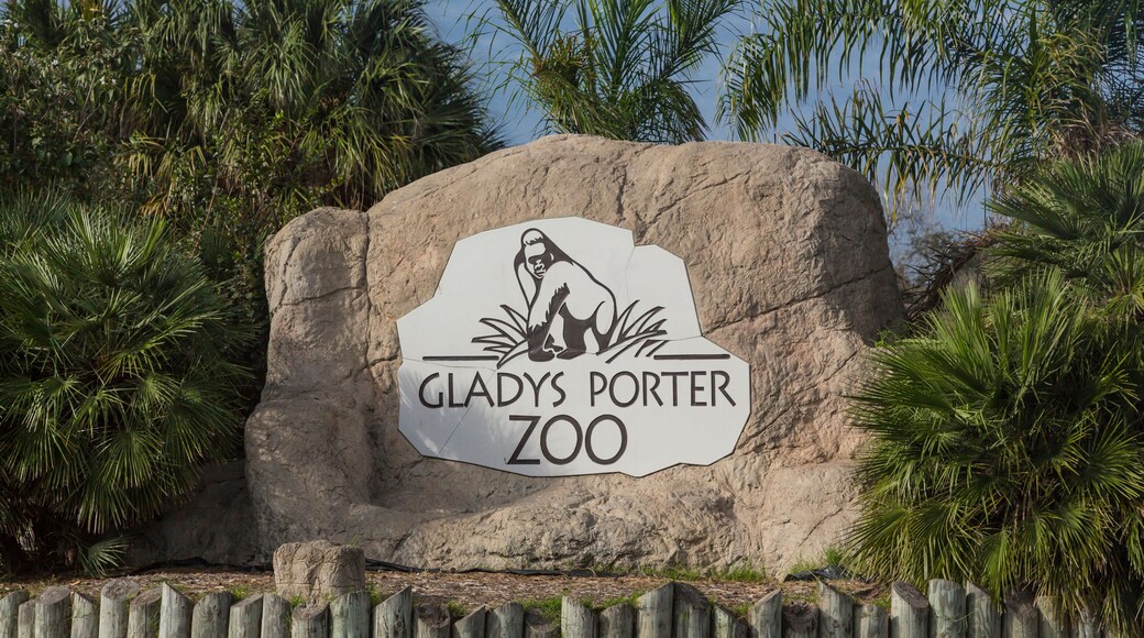 Sentiero Tropicale del Texas