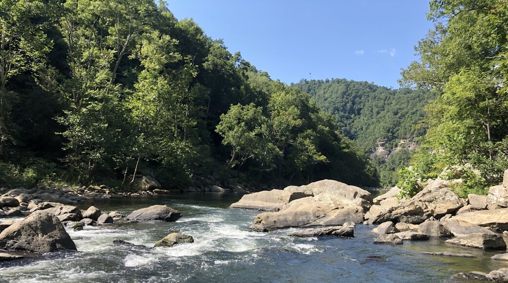 Hike - Breaks Interstate Park, VA