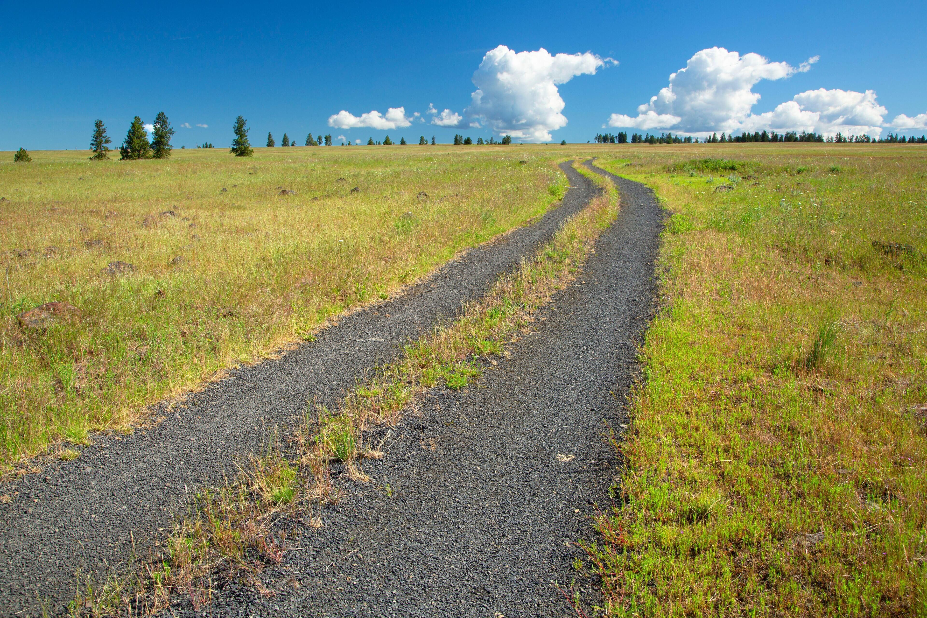 Blue Mountain Scenic Byway