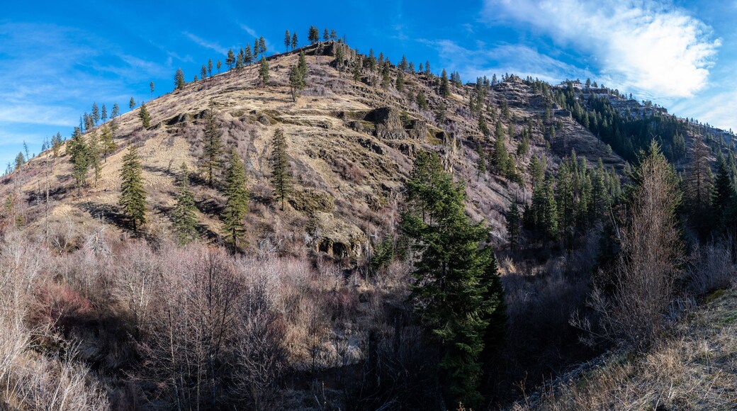 Blue Mountain Scenic Byway