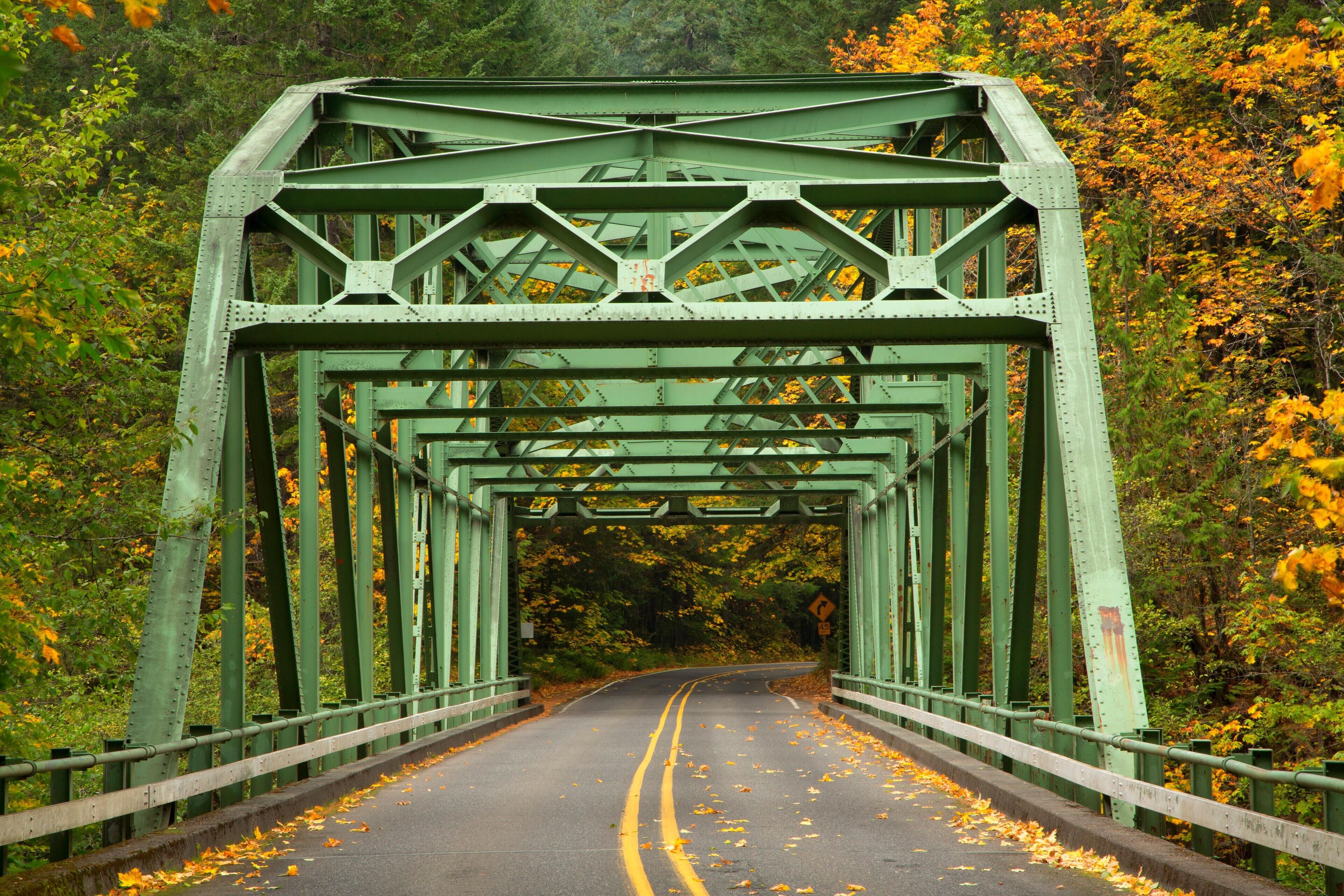 West Cascades Scenic Byway