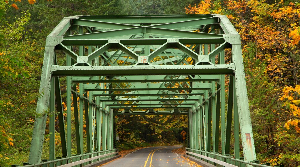 West Cascades Scenic Byway