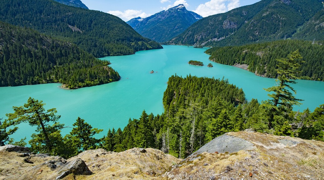 North Cascades Scenic Highway