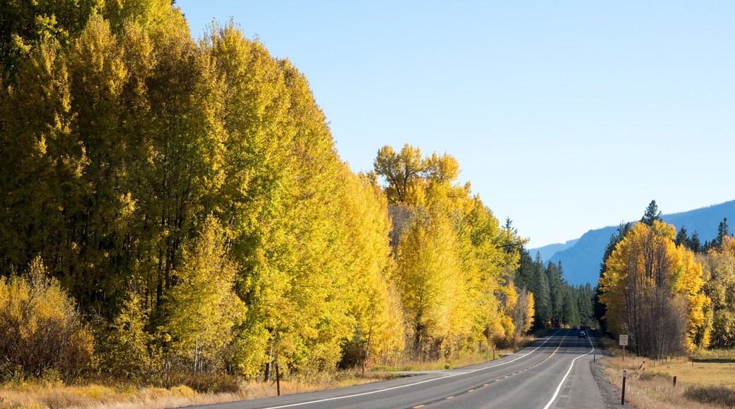 Carretera Escénica de las Cascadas del Norte