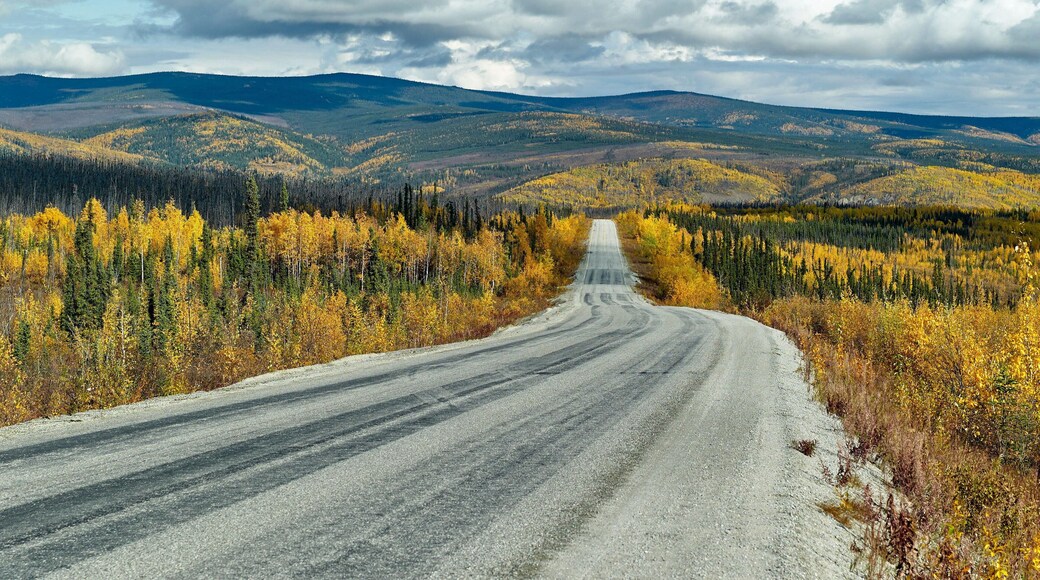 Taylor Top-of-the-World motorväg