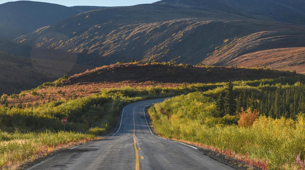 Taylor Top-of-the-World motorväg