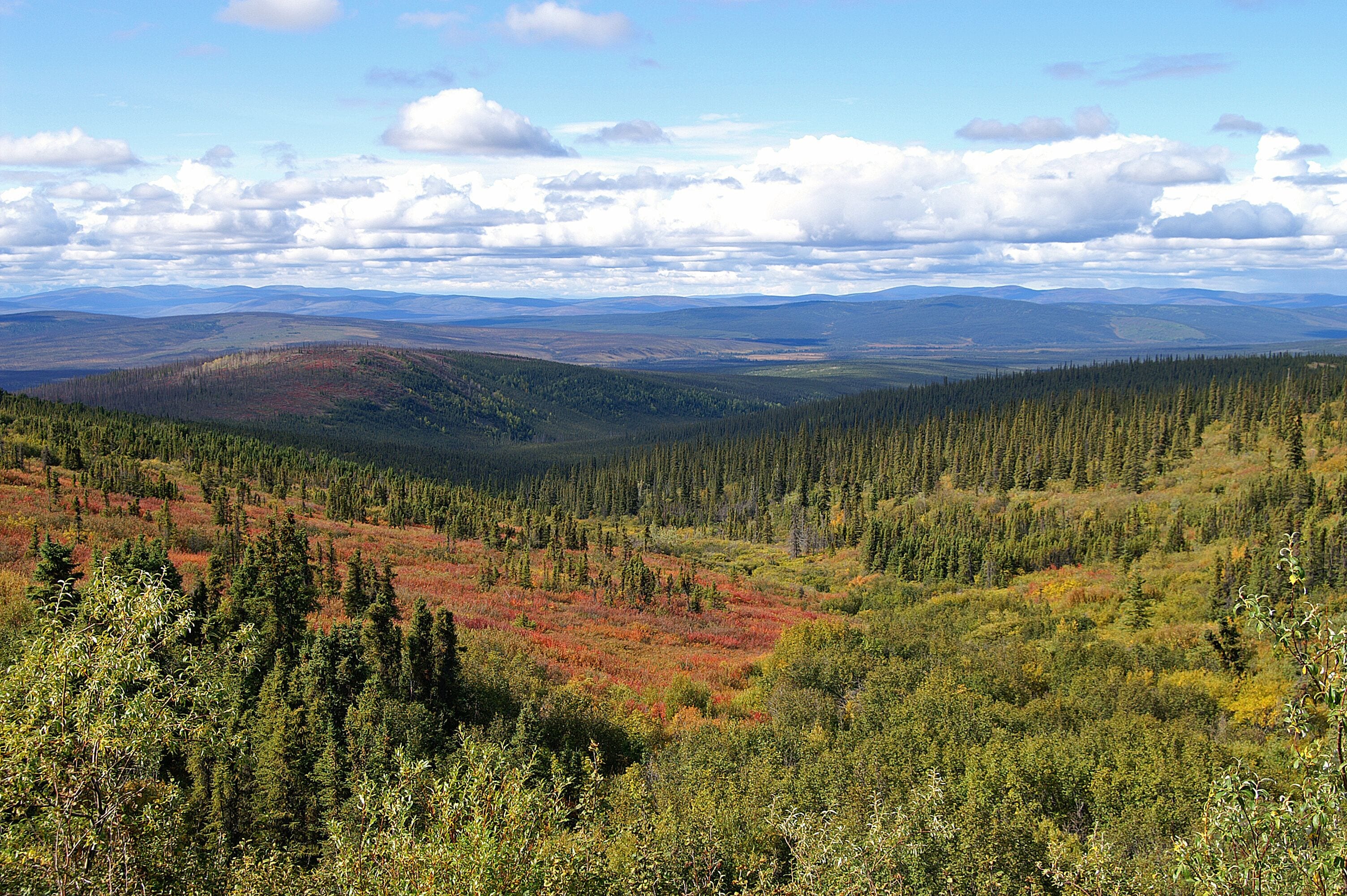 Taylor Top-of-the-World motorväg