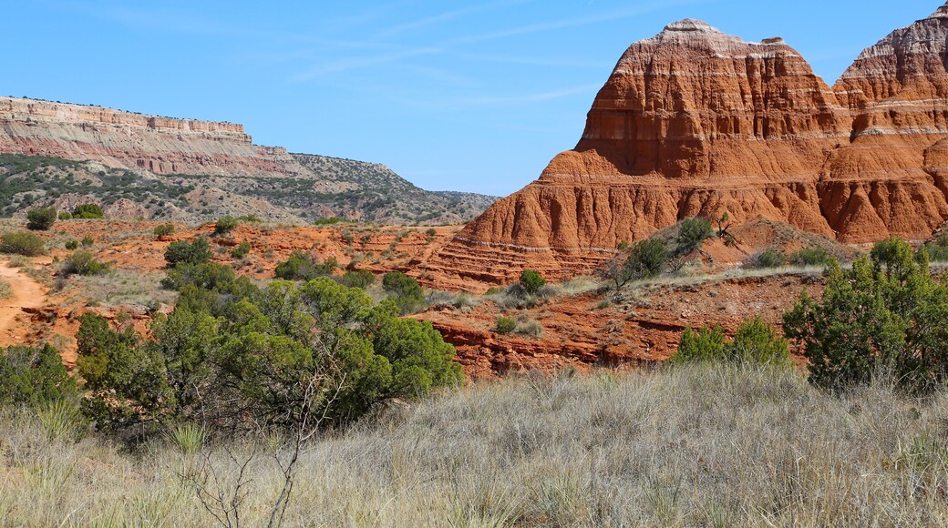 Trilha das Planícies do Texas
