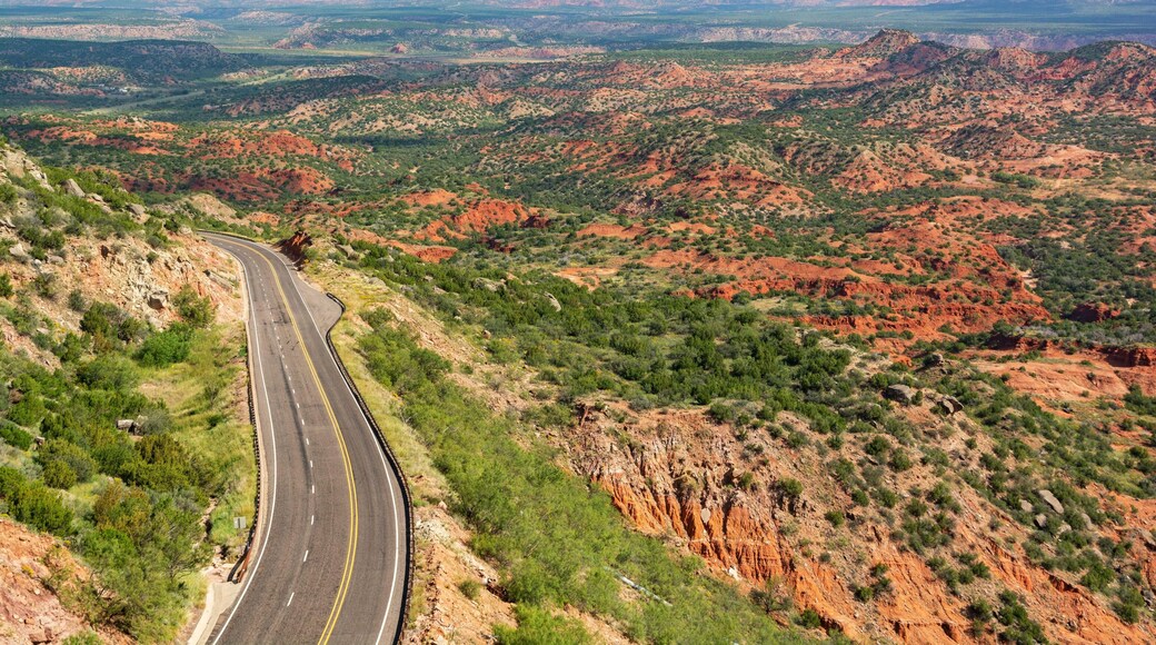 Trilha das Planícies do Texas